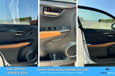 2020 Lexus NX 300 Premium and Navigation   - Photo 23 - Los Angeles, CA 90064