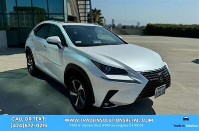 2020 Lexus NX 300 Premium and Navigation   - Photo 5 - Los Angeles, CA 90064