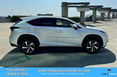 2020 Lexus NX 300 Premium and Navigation   - Photo 13 - Los Angeles, CA 90064