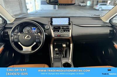 2020 Lexus NX 300 Premium and Navigation   - Photo 28 - Los Angeles, CA 90064