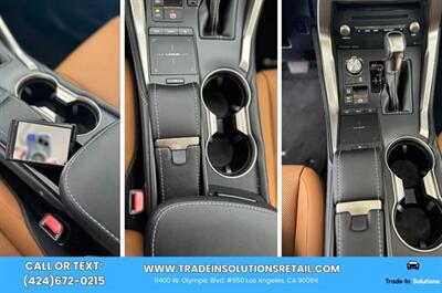 2020 Lexus NX 300 Premium and Navigation   - Photo 10 - Los Angeles, CA 90064