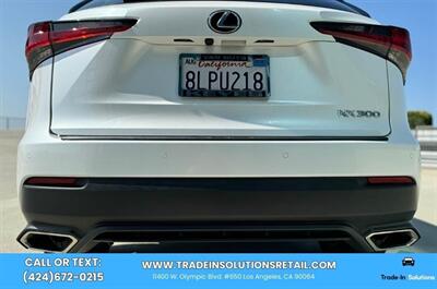 2020 Lexus NX 300 Premium and Navigation   - Photo 21 - Los Angeles, CA 90064