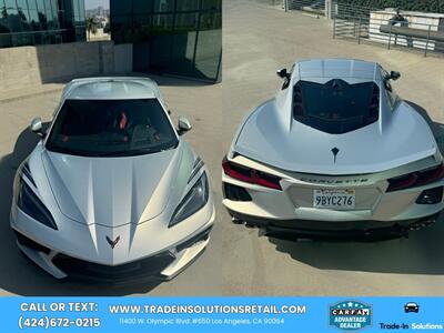 2023 Chevrolet Corvette Stingray 2LT  2LT - Photo 3 - Los Angeles, CA 90064