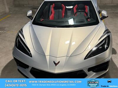 2023 Chevrolet Corvette Stingray 2LT  2LT - Photo 38 - Los Angeles, CA 90064