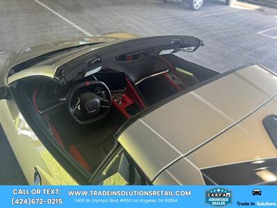 2023 Chevrolet Corvette Stingray 2LT  2LT - Photo 22 - Los Angeles, CA 90064