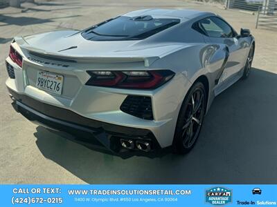 2023 Chevrolet Corvette Stingray 2LT  2LT - Photo 7 - Los Angeles, CA 90064