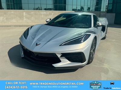 2023 Chevrolet Corvette Stingray 2LT  2LT - Photo 2 - Los Angeles, CA 90064