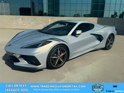 2023 Chevrolet Corvette Stingray 2LT  2LT