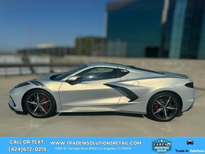 2023 Chevrolet Corvette Stingray 2LT  2LT - Photo 9 - Los Angeles, CA 90064