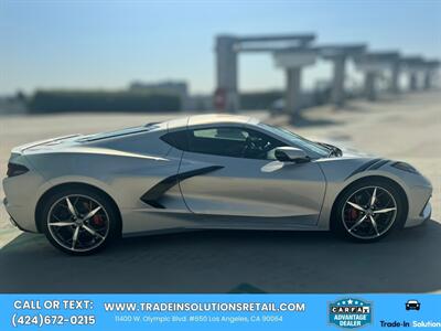 2023 Chevrolet Corvette Stingray 2LT  2LT - Photo 8 - Los Angeles, CA 90064