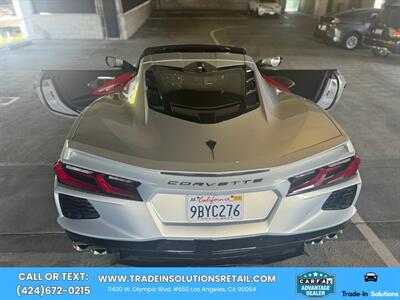 2023 Chevrolet Corvette Stingray 2LT  2LT - Photo 20 - Los Angeles, CA 90064