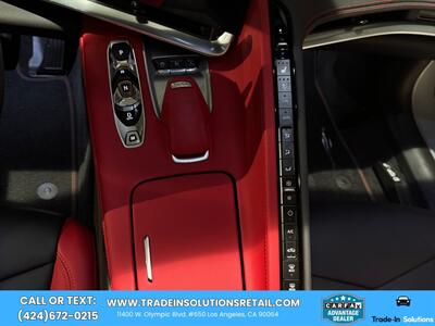 2023 Chevrolet Corvette Stingray 2LT  2LT - Photo 32 - Los Angeles, CA 90064