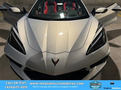 2023 Chevrolet Corvette Stingray 2LT  2LT - Photo 36 - Los Angeles, CA 90064