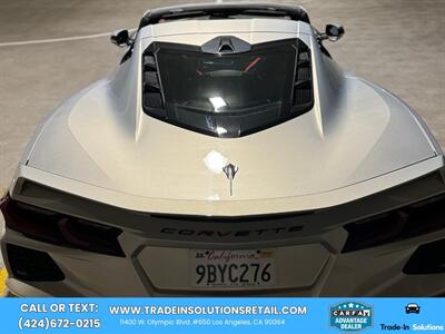 2023 Chevrolet Corvette Stingray 2LT  2LT - Photo 43 - Los Angeles, CA 90064