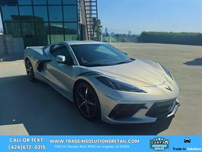 2023 Chevrolet Corvette Stingray 2LT  2LT - Photo 5 - Los Angeles, CA 90064