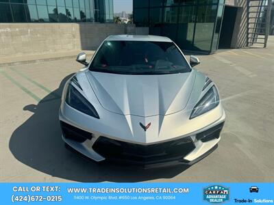 2023 Chevrolet Corvette Stingray 2LT  2LT - Photo 4 - Los Angeles, CA 90064