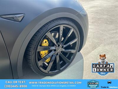 2023 Tesla Model Y AWD   - Photo 13 - Los Angeles, CA 90064