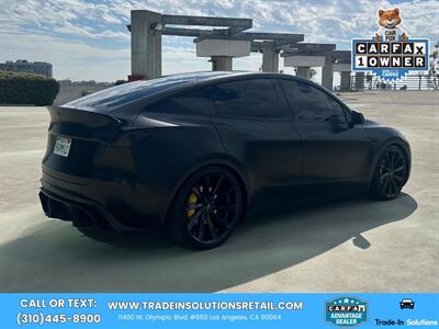 2023 Tesla Model Y AWD   - Photo 6 - Los Angeles, CA 90064
