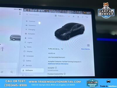2023 Tesla Model Y AWD   - Photo 22 - Los Angeles, CA 90064