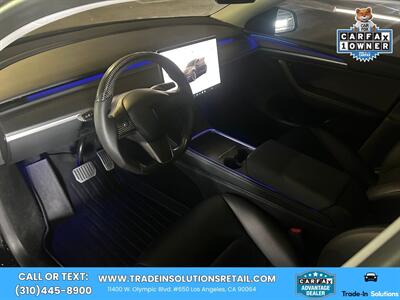2023 Tesla Model Y AWD   - Photo 19 - Los Angeles, CA 90064