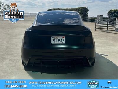 2023 Tesla Model Y AWD   - Photo 4 - Los Angeles, CA 90064