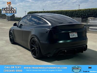 2023 Tesla Model Y AWD   - Photo 3 - Los Angeles, CA 90064