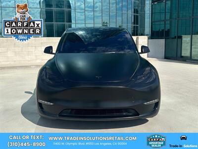 2023 Tesla Model Y AWD   - Photo 9 - Los Angeles, CA 90064