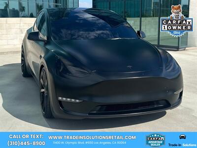 2023 Tesla Model Y AWD   - Photo 8 - Los Angeles, CA 90064