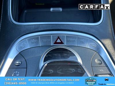 2017 Mercedes-Benz Convertible S 63 AMG 4MATIC   - Photo 49 - Los Angeles, CA 90064