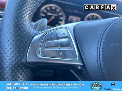 2017 Mercedes-Benz Convertible S 63 AMG 4MATIC   - Photo 52 - Los Angeles, CA 90064