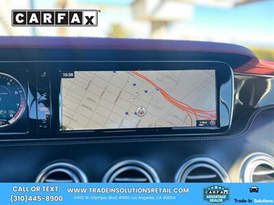 2017 Mercedes-Benz Convertible S 63 AMG 4MATIC   - Photo 16 - Los Angeles, CA 90064