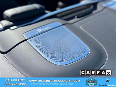 2017 Mercedes-Benz Convertible S 63 AMG 4MATIC   - Photo 26 - Los Angeles, CA 90064
