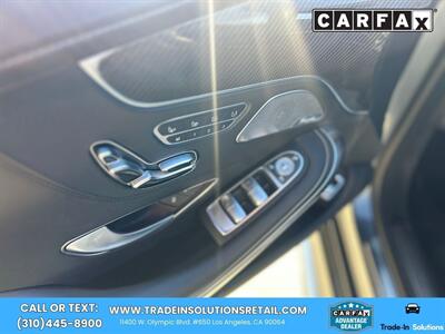2017 Mercedes-Benz Convertible S 63 AMG 4MATIC   - Photo 34 - Los Angeles, CA 90064