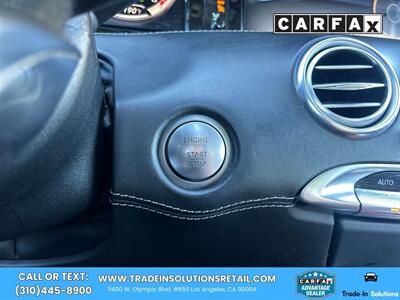 2017 Mercedes-Benz Convertible S 63 AMG 4MATIC   - Photo 23 - Los Angeles, CA 90064