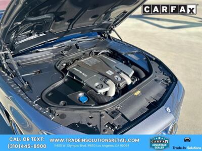 2017 Mercedes-Benz Convertible S 63 AMG 4MATIC   - Photo 56 - Los Angeles, CA 90064