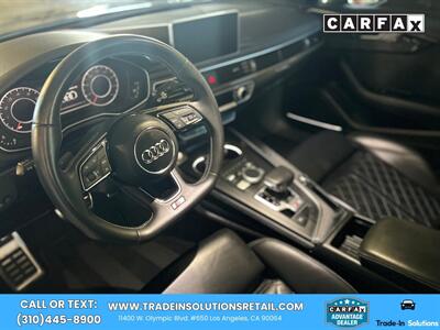 2019 Audi S4 3.0T Quattro Premium Plus  S Sport Package - Photo 44 - Los Angeles, CA 90064