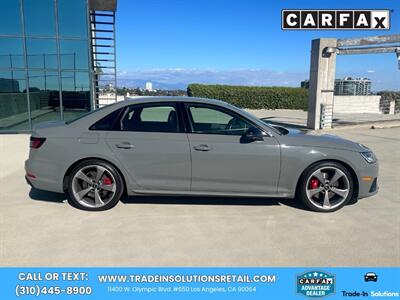 2019 Audi S4 3.0T Quattro Premium Plus  S Sport Package - Photo 9 - Los Angeles, CA 90064