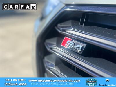 2019 Audi S4 3.0T Quattro Premium Plus  S Sport Package - Photo 19 - Los Angeles, CA 90064
