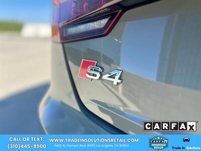 2019 Audi S4 3.0T Quattro Premium Plus  S Sport Package - Photo 10 - Los Angeles, CA 90064