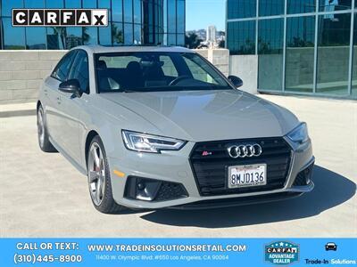 2019 Audi S4 3.0T Quattro Premium Plus  S Sport Package - Photo 11 - Los Angeles, CA 90064
