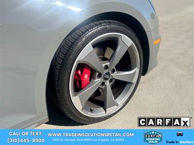 2019 Audi S4 3.0T Quattro Premium Plus  S Sport Package - Photo 15 - Los Angeles, CA 90064