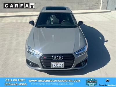 2019 Audi S4 3.0T Quattro Premium Plus  S Sport Package - Photo 12 - Los Angeles, CA 90064