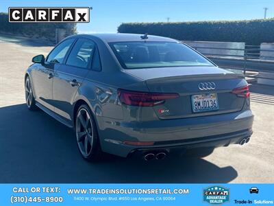2019 Audi S4 3.0T Quattro Premium Plus  S Sport Package - Photo 4 - Los Angeles, CA 90064
