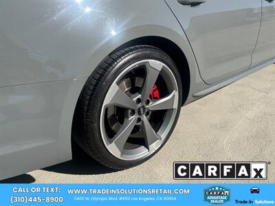 2019 Audi S4 3.0T Quattro Premium Plus  S Sport Package - Photo 16 - Los Angeles, CA 90064