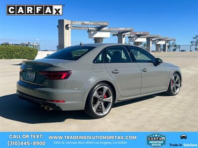 2019 Audi S4 3.0T Quattro Premium Plus  S Sport Package - Photo 7 - Los Angeles, CA 90064