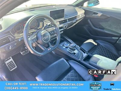 2019 Audi S4 3.0T Quattro Premium Plus  S Sport Package - Photo 30 - Los Angeles, CA 90064