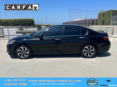 2016 Honda Accord EX 4 Door - Photo 2 - Los Angeles, CA 90064