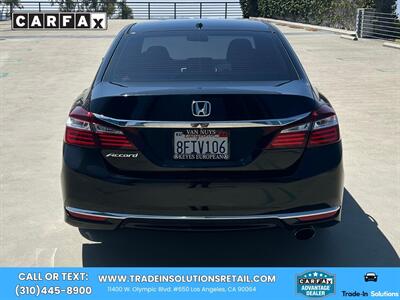 2016 Honda Accord EX 4 Door - Photo 4 - Los Angeles, CA 90064