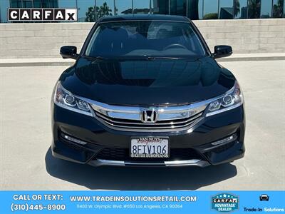 2016 Honda Accord EX 4 Door - Photo 9 - Los Angeles, CA 90064