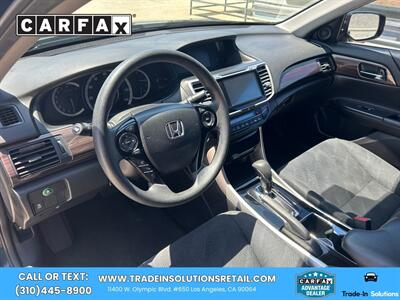2016 Honda Accord EX 4 Door - Photo 12 - Los Angeles, CA 90064